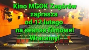 Repertuar zagórowskiego kina