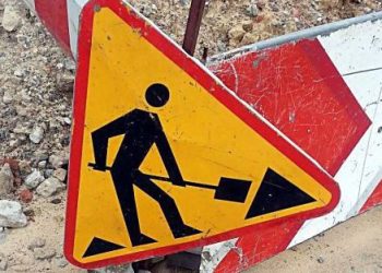 Remontują drogi w Powidzu