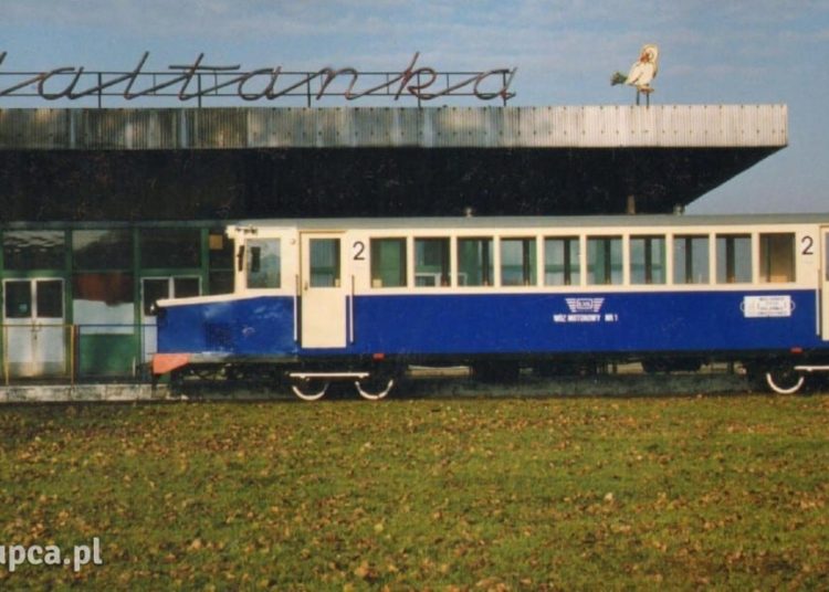 Słynny „Ryjek” wraca na tory