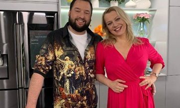 W Dzień Dobry TVN z twarogiem ze Strzałkowa