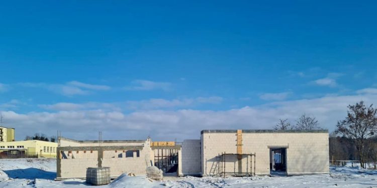 W Słupcy powstaje nowe przedszkole