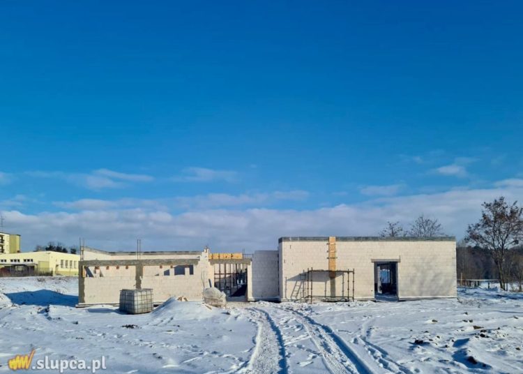 W Słupcy powstaje nowe przedszkole