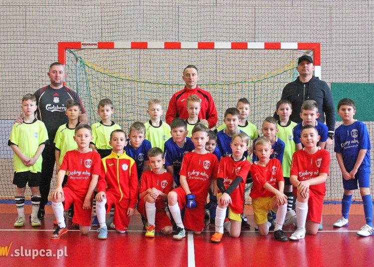 Stawką zmagań Puchar Wójtowej