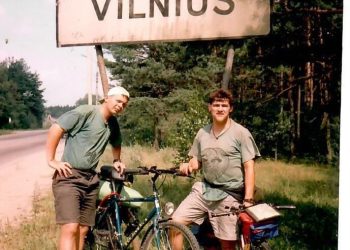 Do Wilna na rowerze!