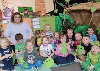 Obchodzili Dzień Dinozaura