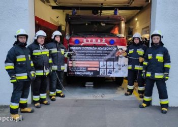 Kolejny prezent dla druhów z Piotrowic