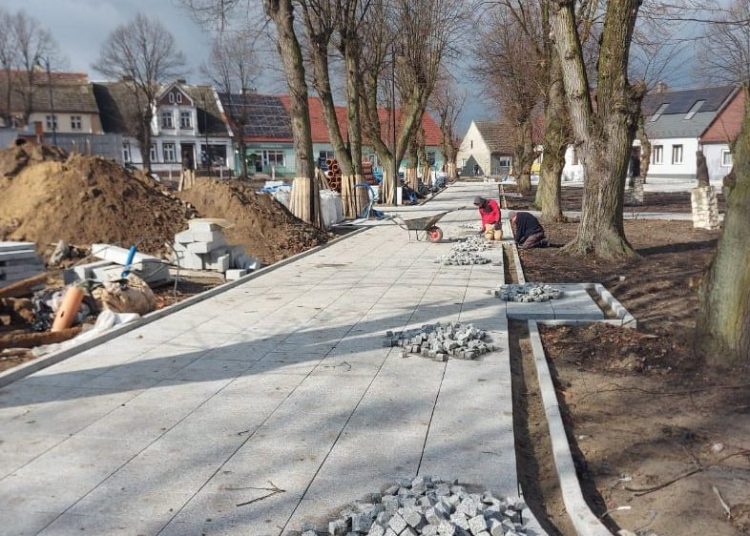 Koniec rewitalizacji jeszcze później