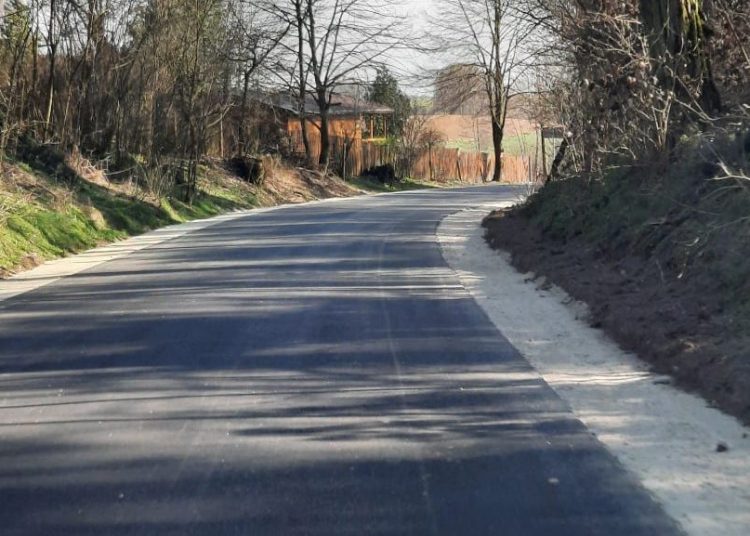 Niebawem nową drogą do Powidza