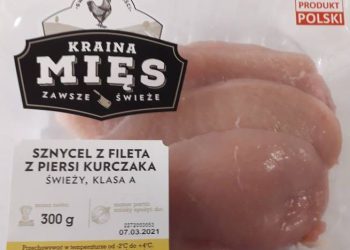 Biedronka i Lidl wycofują produkty. Salmonella w mięsie!