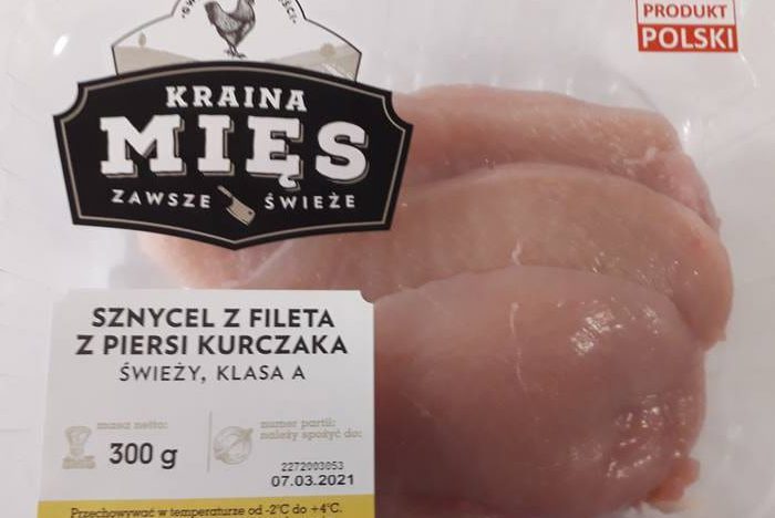 Biedronka i Lidl wycofują produkty. Salmonella w mięsie!