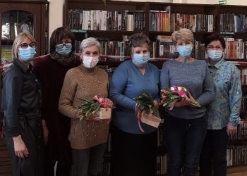 Najlepsi czytelnicy ze Strzałkowa