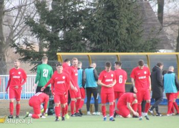 Czas na starcie przy Gajowej