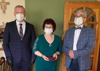 Świętują Złote Gody. Gratulujemy!