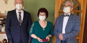 Świętują Złote Gody. Gratulujemy!