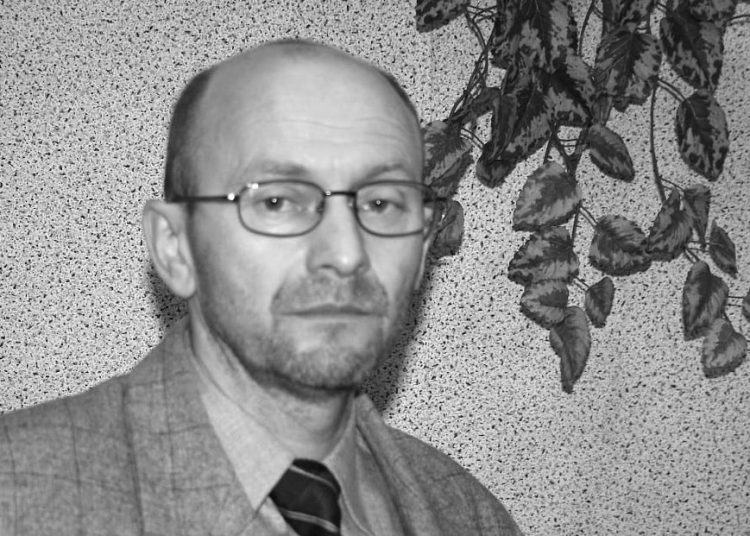 Nie żyje Karol Bartczak, wieloletni dyrektor szkoły