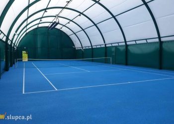 Umowa na balonowe hale podpisana