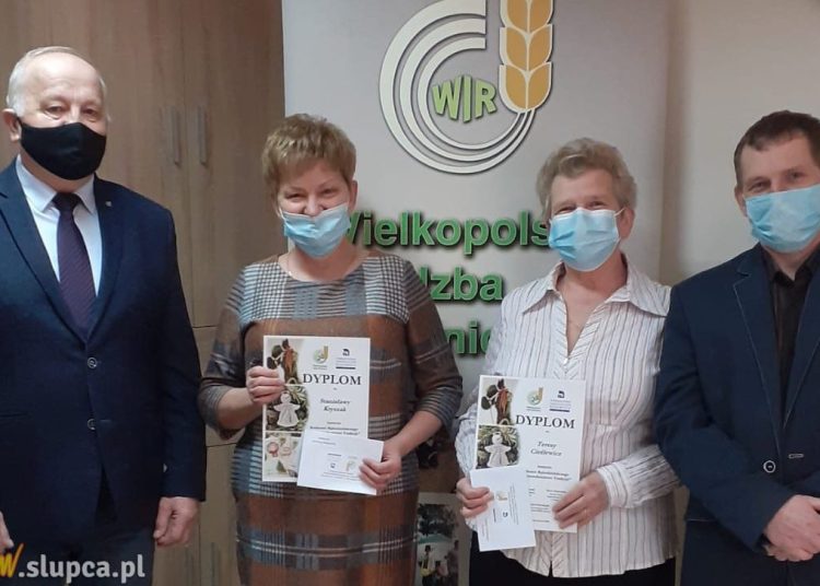 Izba Rolnicza nagrodziła laureatki