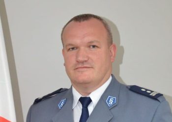 Słupeccy policjanci mają nowego szefa
