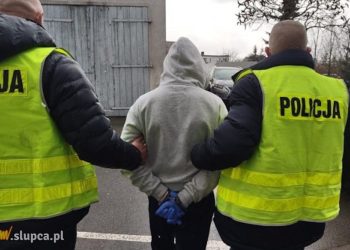 Młody słupczanin aresztowany na 3 miesiące