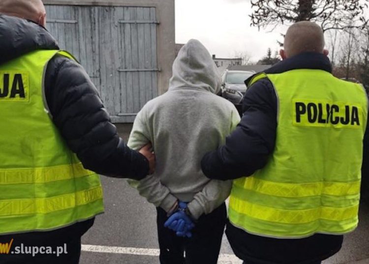 Młody słupczanin aresztowany na 3 miesiące