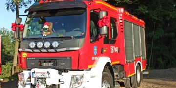 Więcej na auto dla Szyszłowa