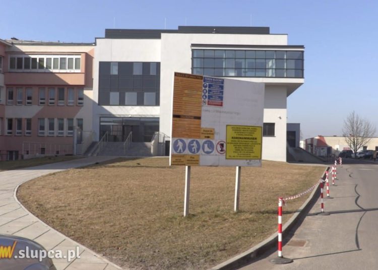 W Słupcy urodziło się dziecko z COVID-19