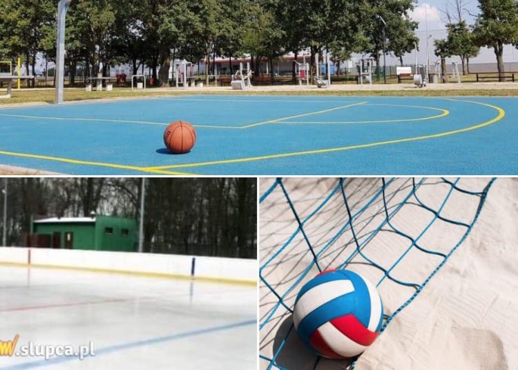 Latem boisko, zimą lodowisko? Miasto złożyło wniosek