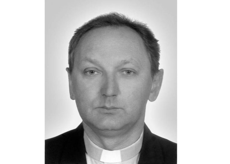Proboszcz zmarł w Słupcy. Miał 51 lat