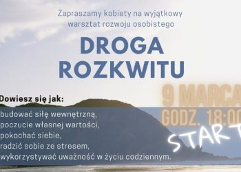 Dromader zaprasza na warsztaty