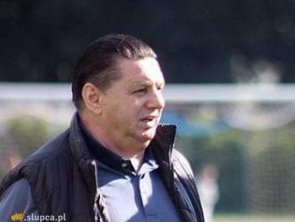 Adam Topolski trenerem Błękitnych