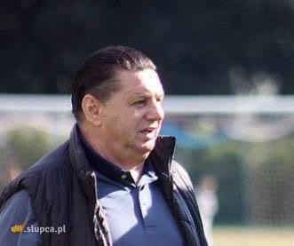 Adam Topolski trenerem Błękitnych