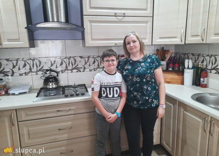 W kuchni wzoruje się na swojej wiedzy