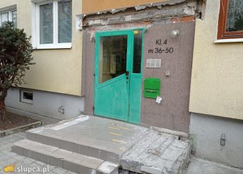 Spółdzielnia montuje wiatrołapy