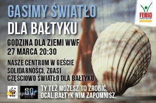 W Ferio Konin gasimy światło dla Bałtyku