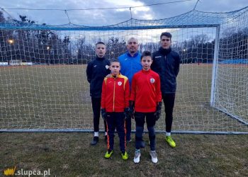 Ruszyły bramkarskie treningi