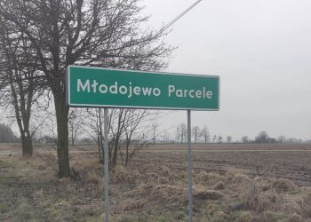 Młodojewo Parcele walczy o prawie 50 tysięcy