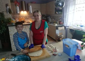 Z kulinarną pasją idzie przez życie