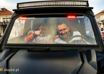 Kamena Rally Team w „Maratonie po życie”
