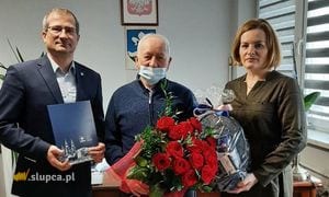 Gmina Lądek podziękowała sołtysowi