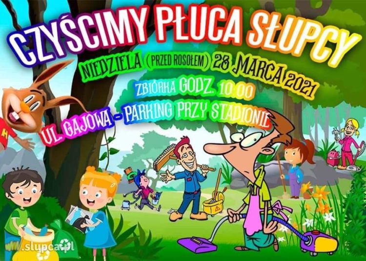 Za tych co nie mogą trafić… Do kosza