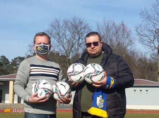 Nowe meczówki seniorów