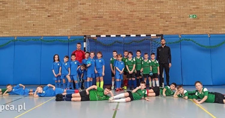 Sparingowe granie żaków