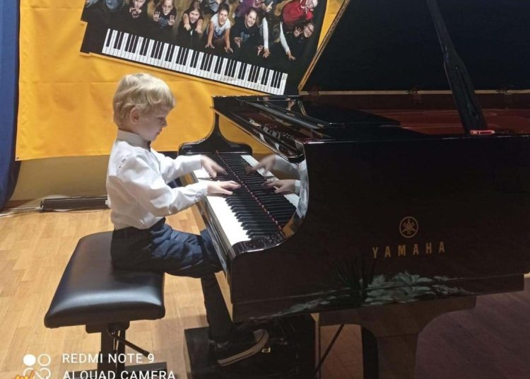 Szymon z podwójną nagrodą