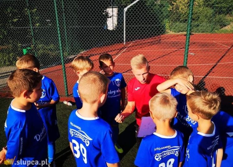 Piłka to od dziecka całe moje życie…