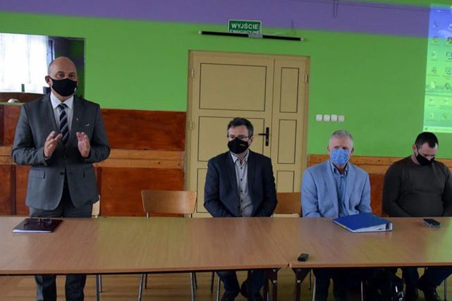 Budimex wybuduje tymczasową wytwórnię mas bitumicznych