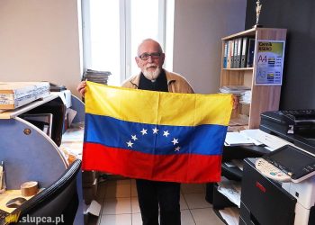 Był wikariuszem w Strzałkowie. Ksiądz Florian jedzie na Kubę