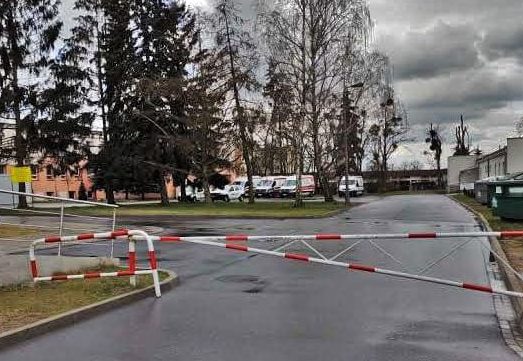 153 łóżka dla chorych na COVID