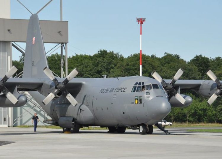 Nowe samoloty trafią do Powidza