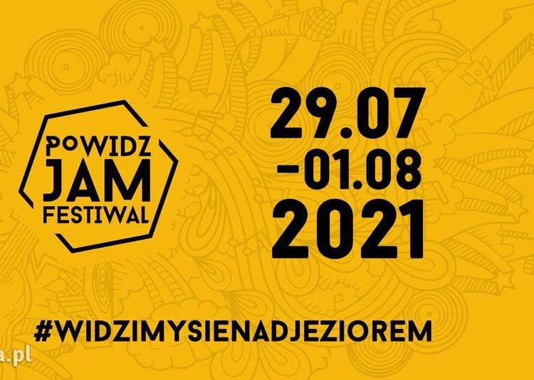 Ruszyła rejestracja zespołów na Powidz Jam Festival 2021