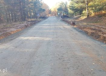 Ponad 1,1 mln zł na drogę do Ostrowa